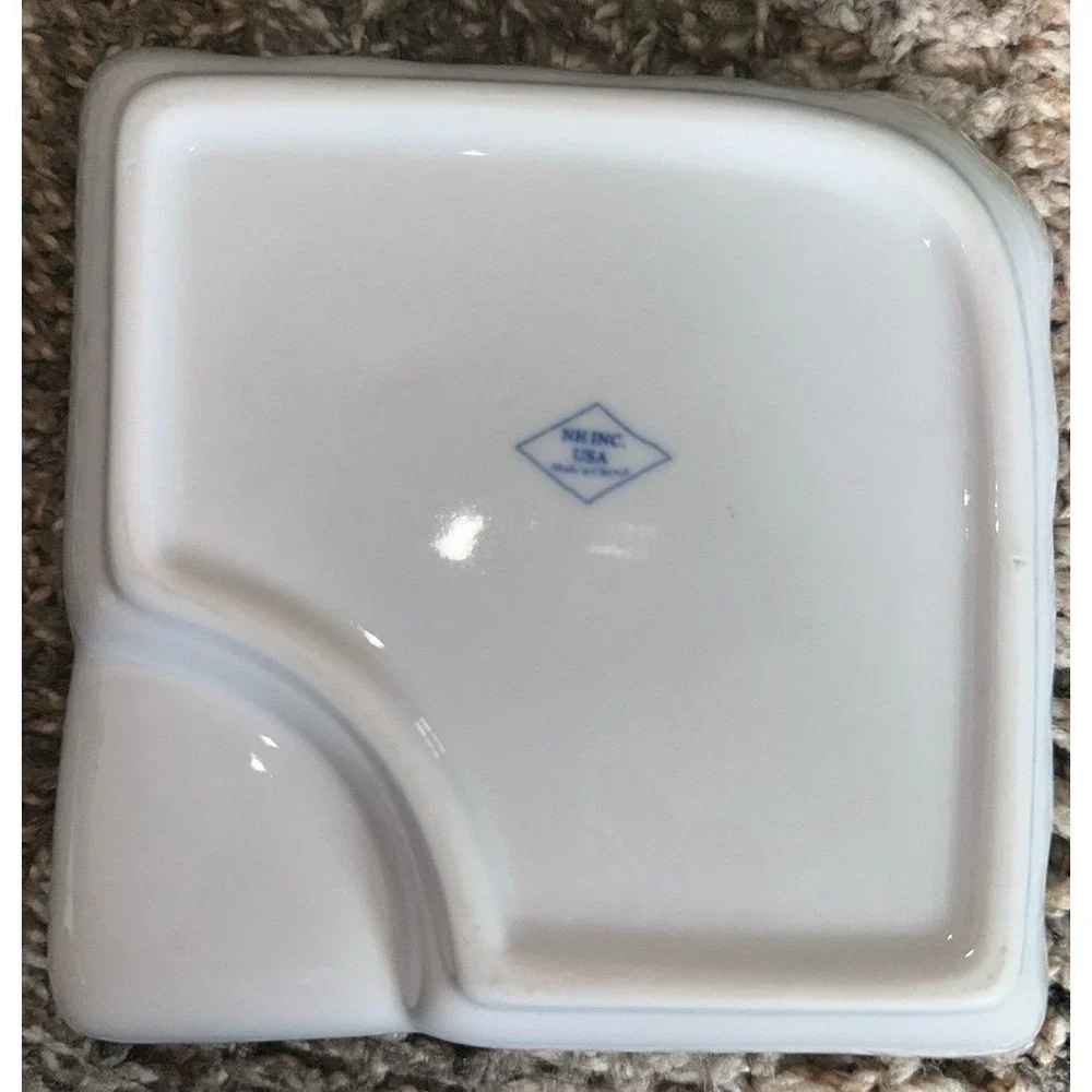 Japanese trinket plate‎